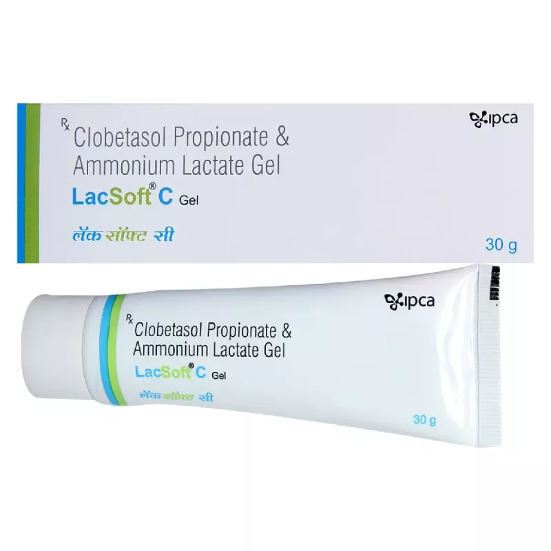 Lacsoft C Gel