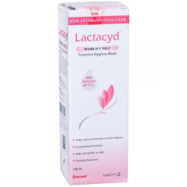 Lactacyd Feminine Hygiene Wash