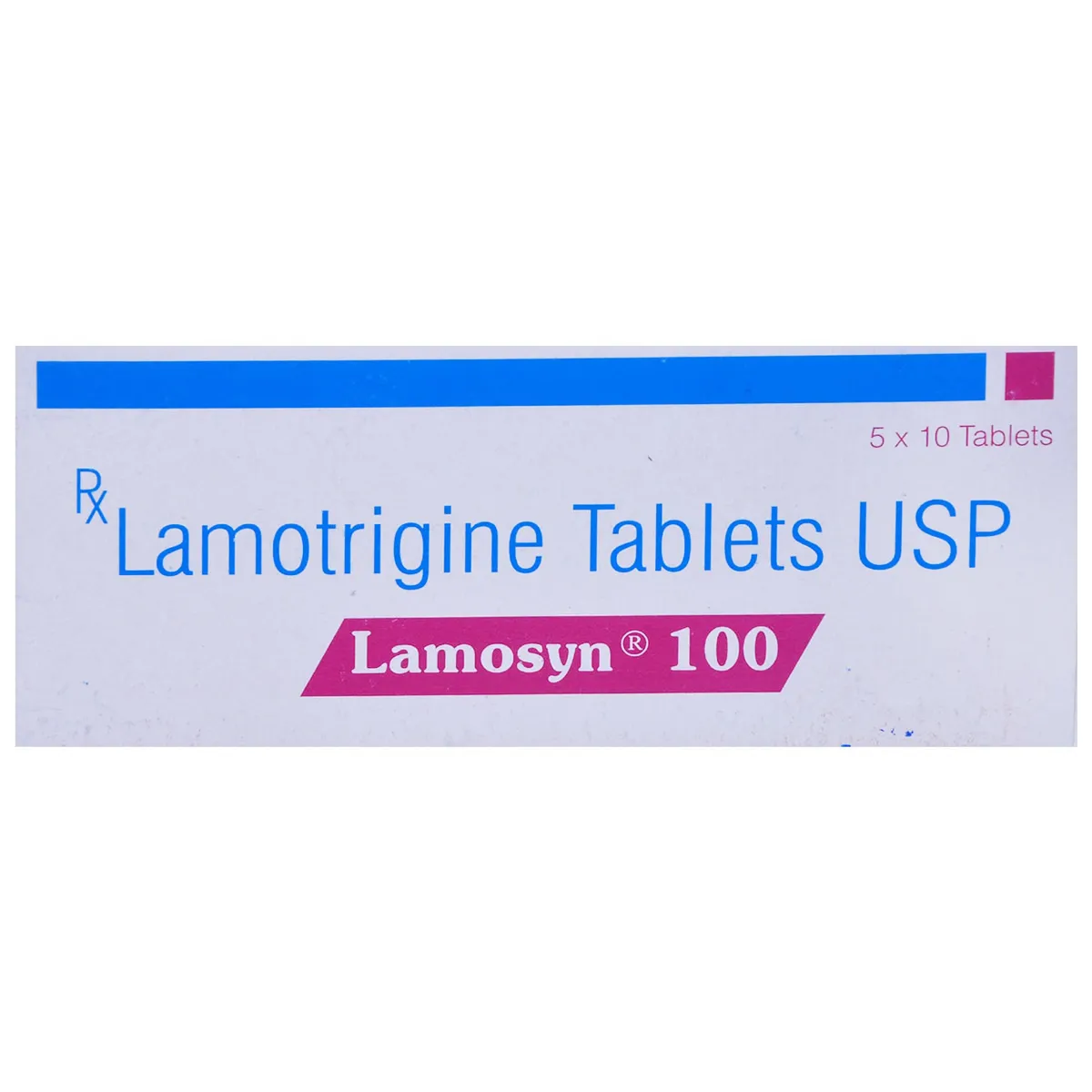 Lamosyn 100 Tablet