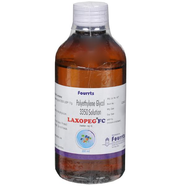 Laxopeg FC Oral Solution