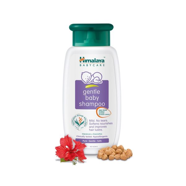 Himalaya Gentle Baby Shampoo