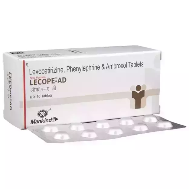 Lecope-AD Tablet