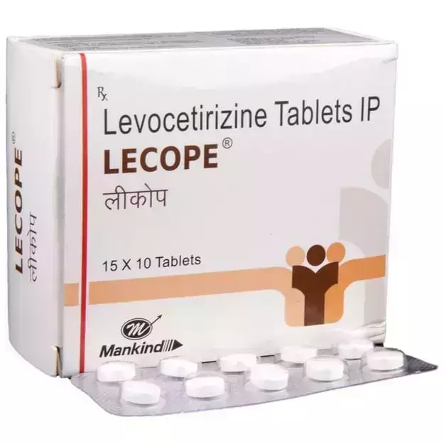 Lecope Tablet