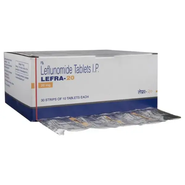 Lefra 20 Tablet