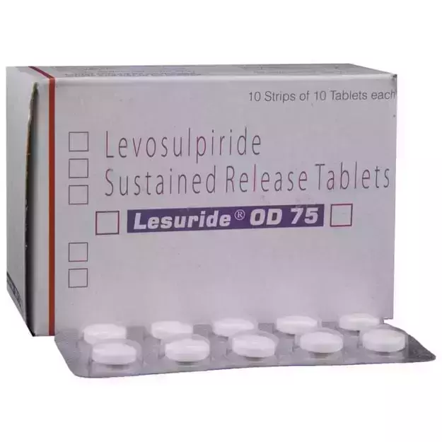 Lesuride OD 75 Tablet