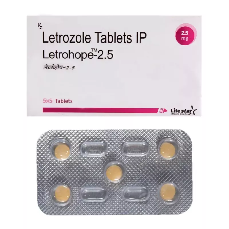 Letrohope 2.5 Tablet