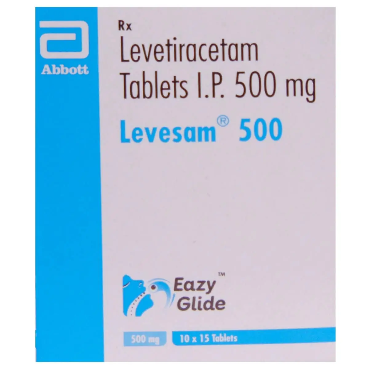 Levesam 500 Eazy Glide Tablet