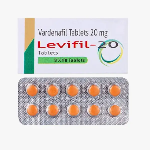 Levifil 20mg Tablets