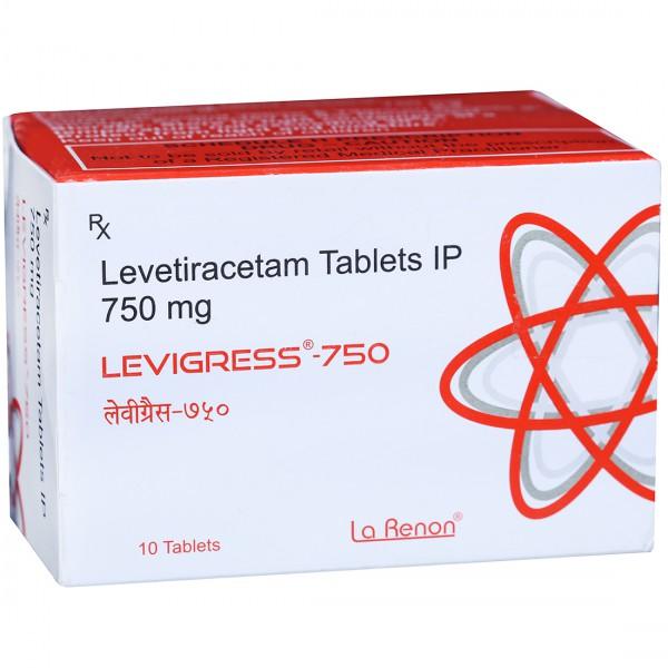 Levigress 750 Tablet