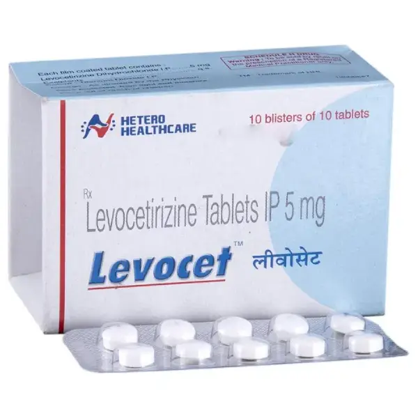 Levocet Tablet