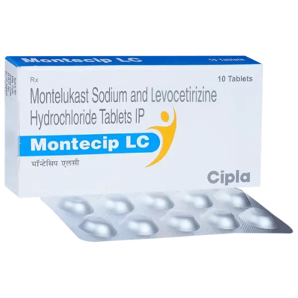 Montecip LC Tablet