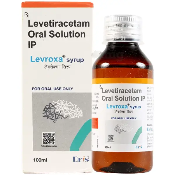 Levroxa Syrup