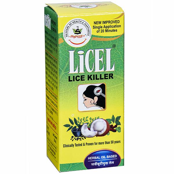 Licel Oil