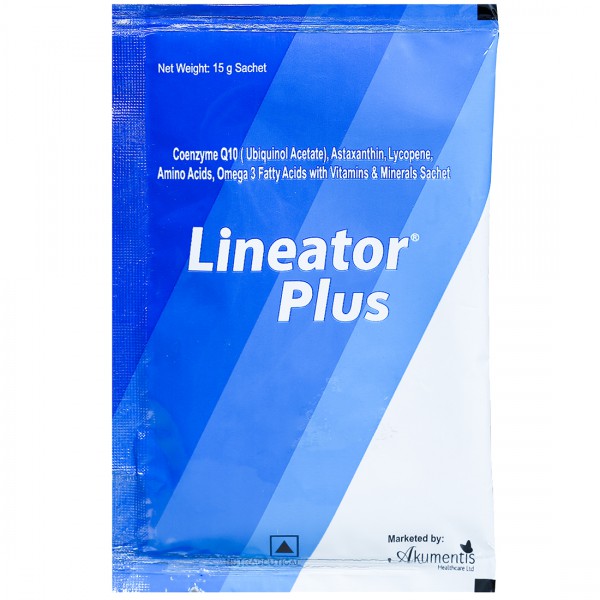 Lineator Plus Sachet