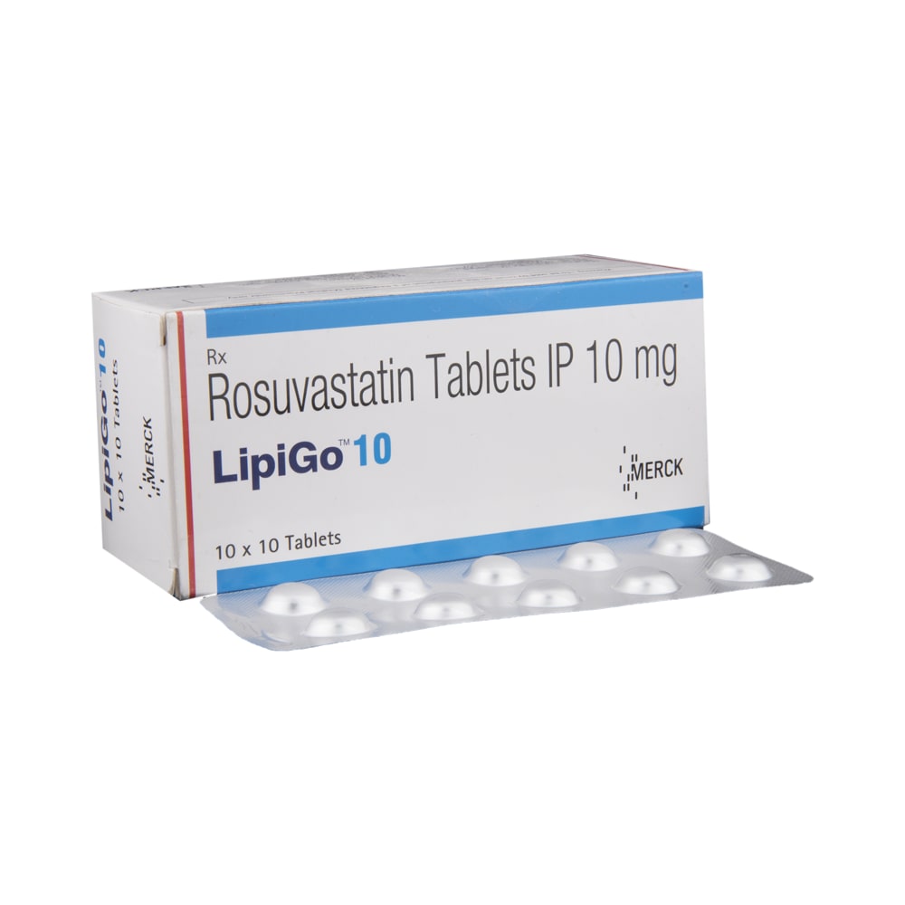 Lipigo 10 Tablet