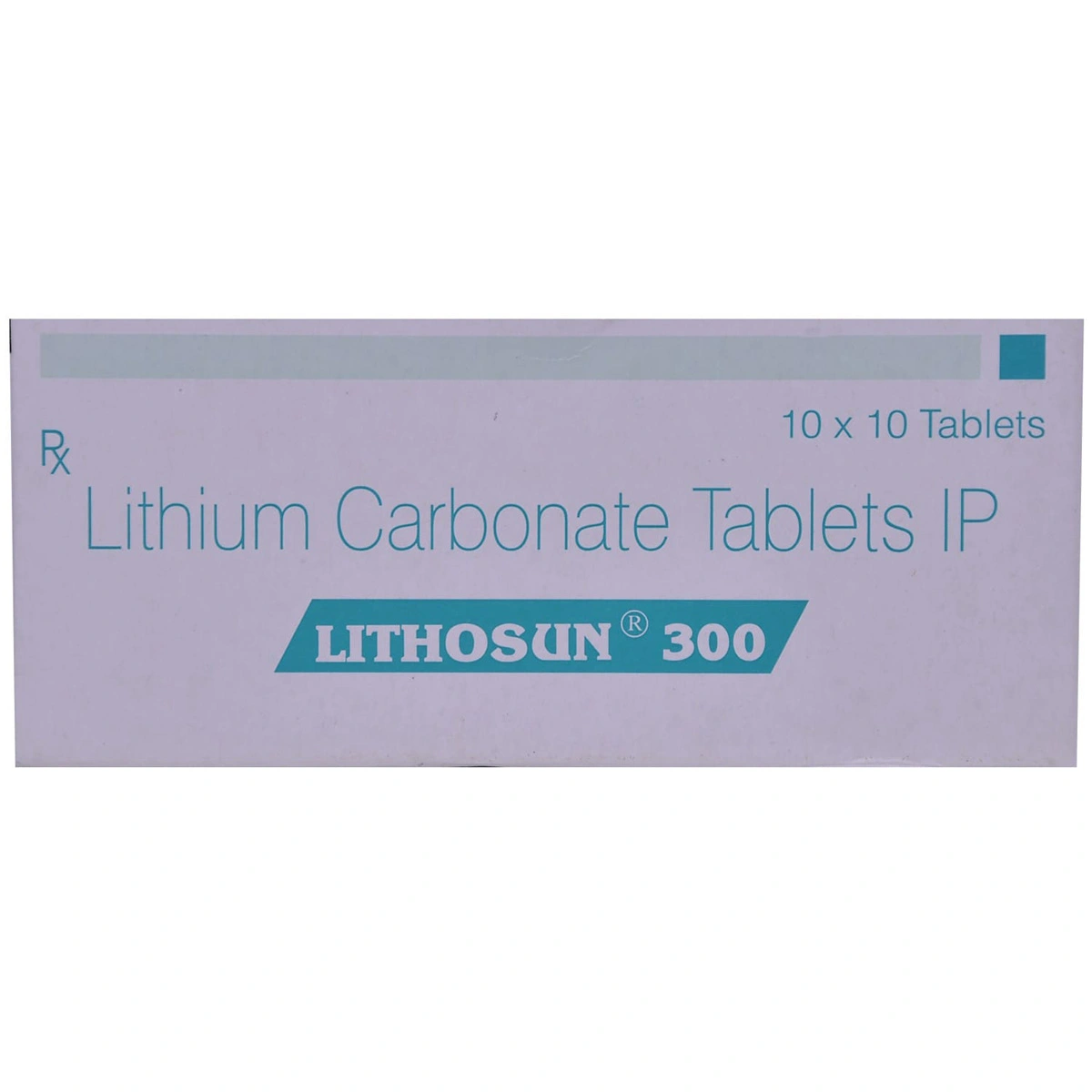 Lithosun 300 Tablet