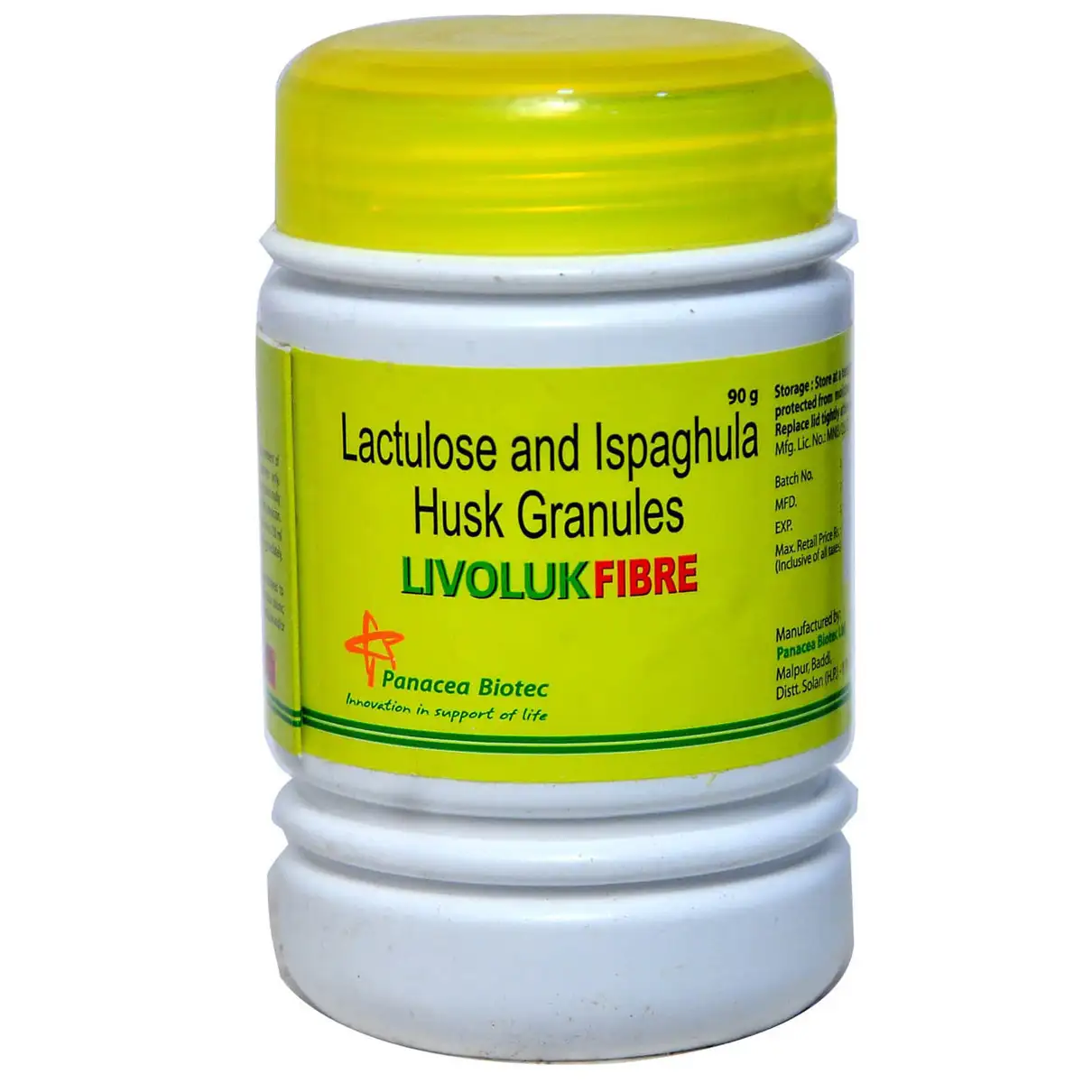 Livoluk Fibre Granules