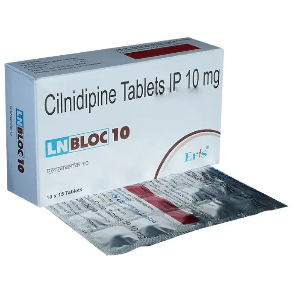 Lnbloc 10 Tablet