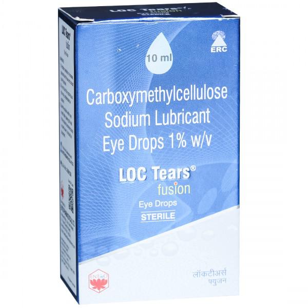 Loc Tears Fusion Eye Drop