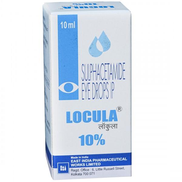 Locula 10% Eye Drop