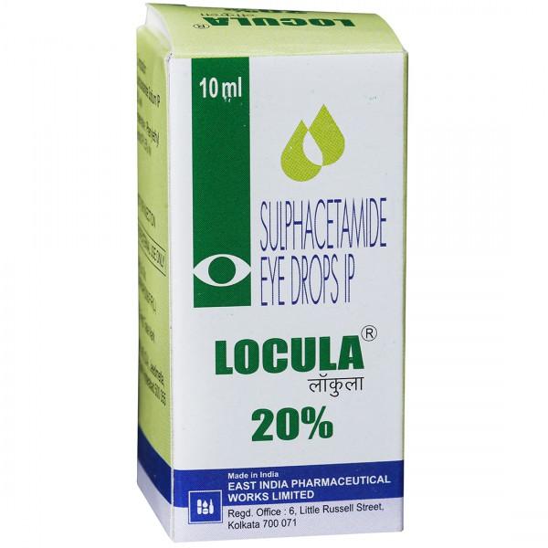 Locula 20% Eye Drop