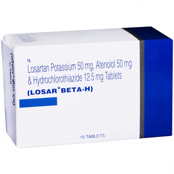 Losar Beta-H Tablet