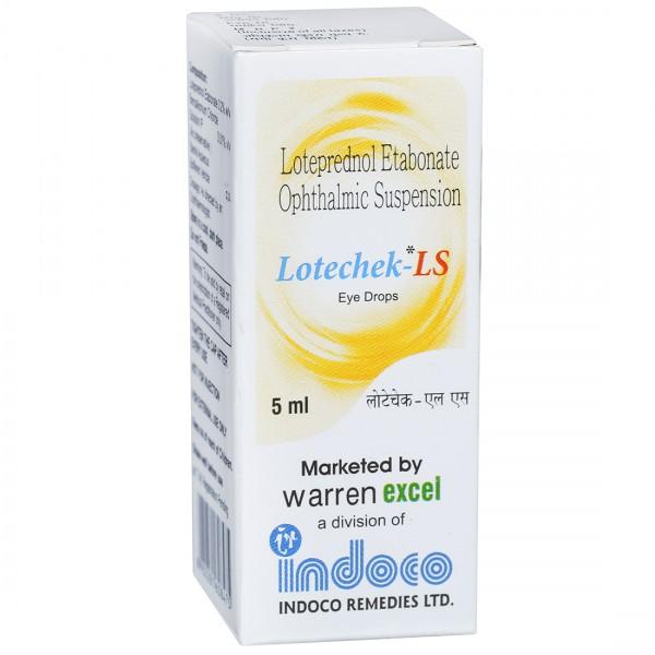 Lotechek LS Eye Drop