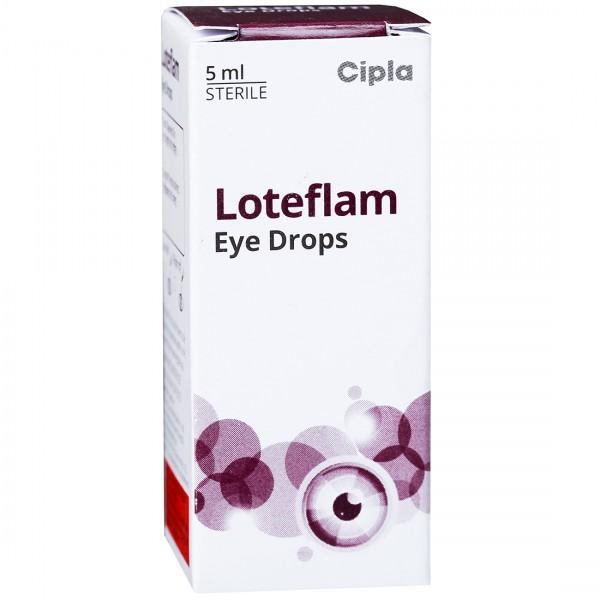 Loteflam Eye Drop