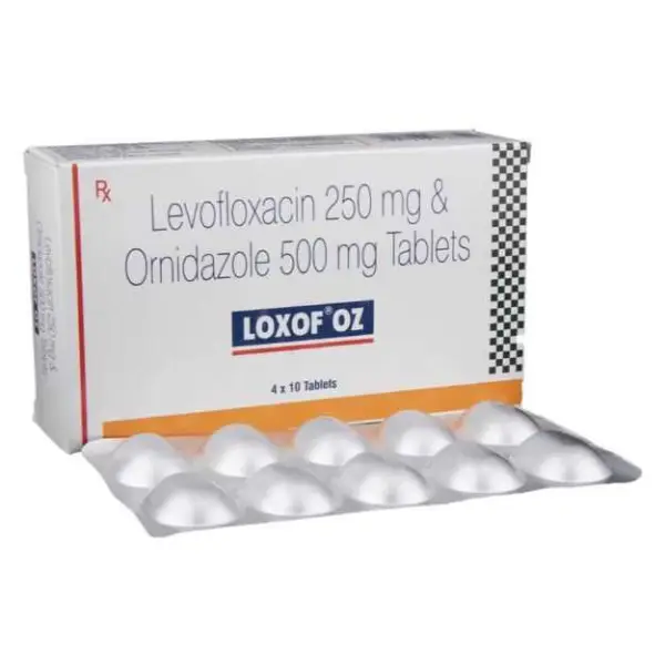 Loxof OZ Tablet