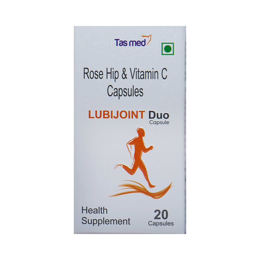 Lubijoint Duo Capsule