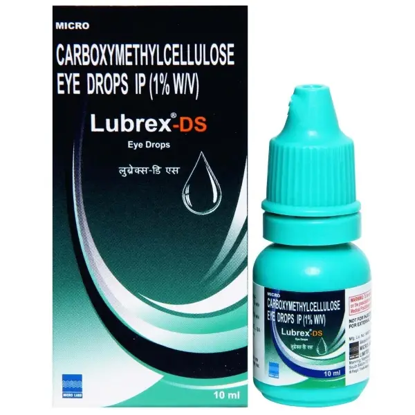 Lubrex-DS Eye Drop