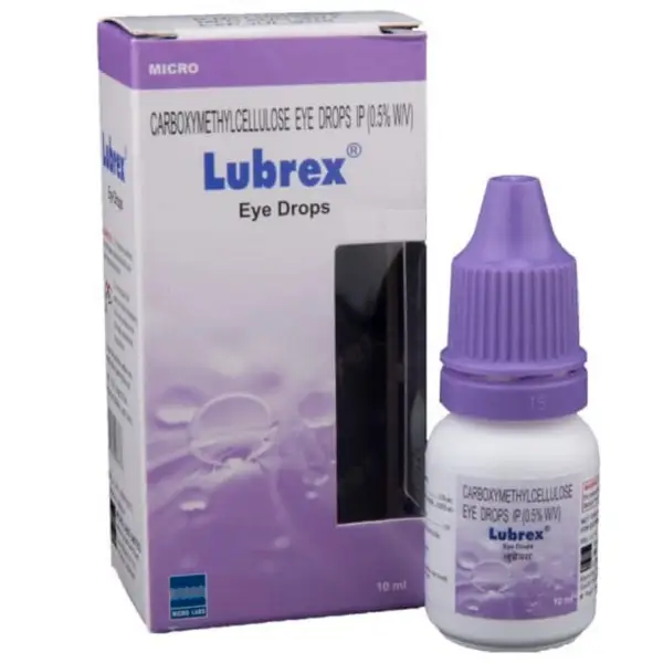 Lubrex Eye Drop