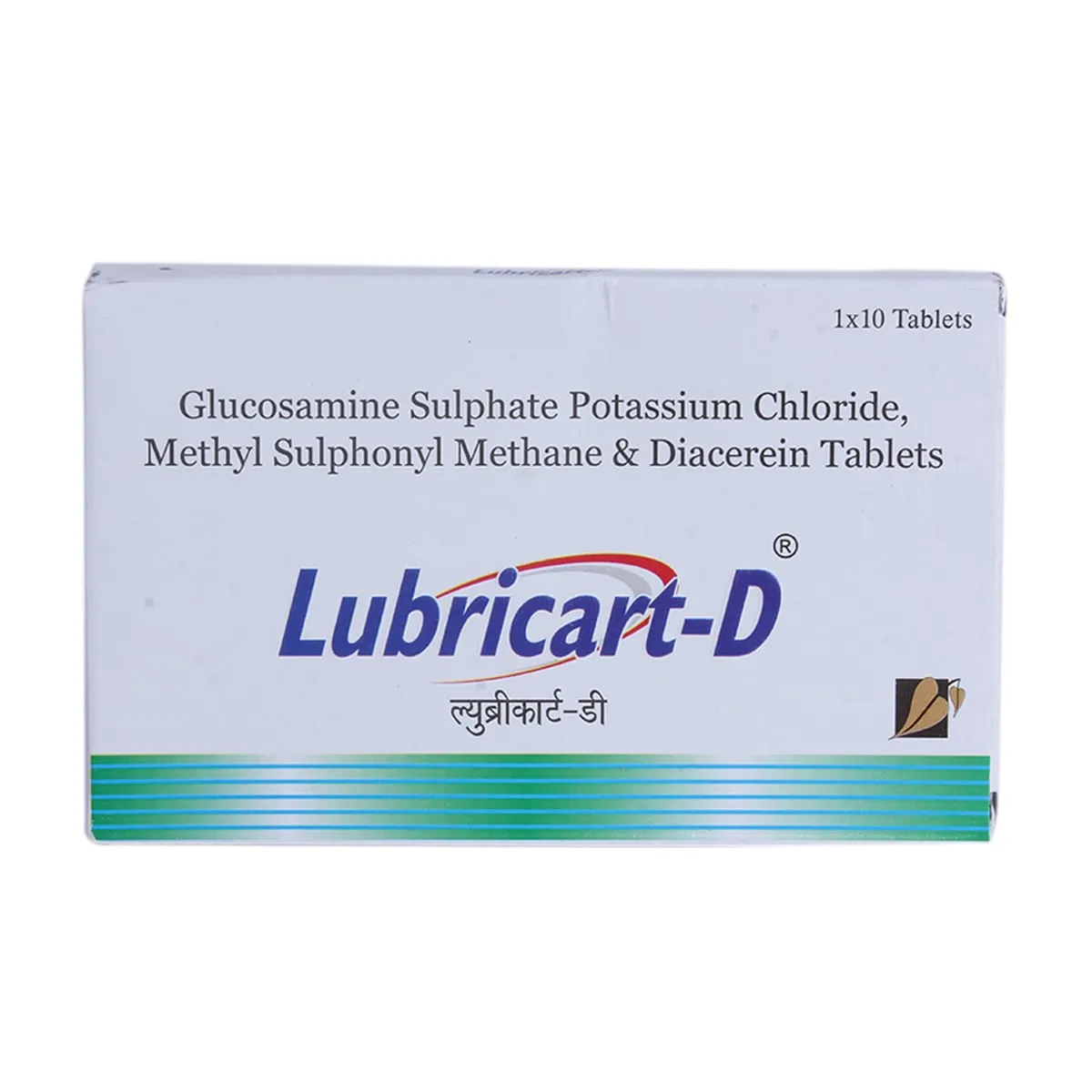 Lubricart D Tablet