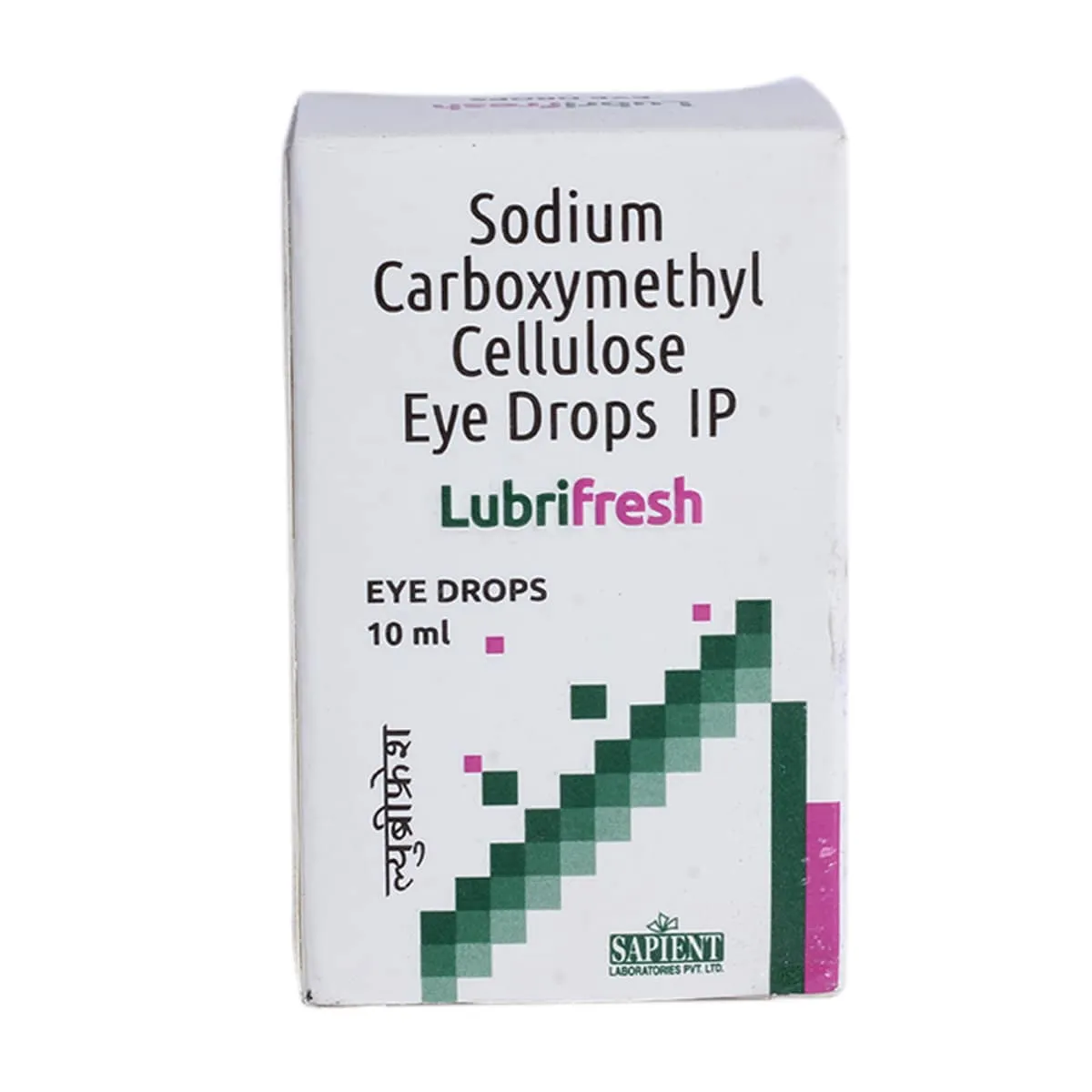 Lubrifresh Eye Drop