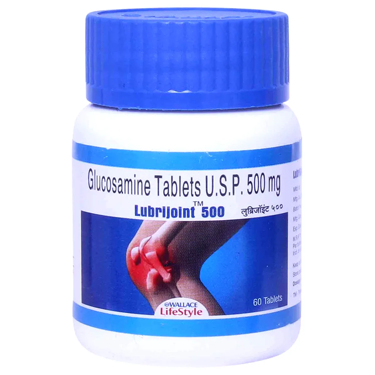 Lubrijoint 500 Tablet