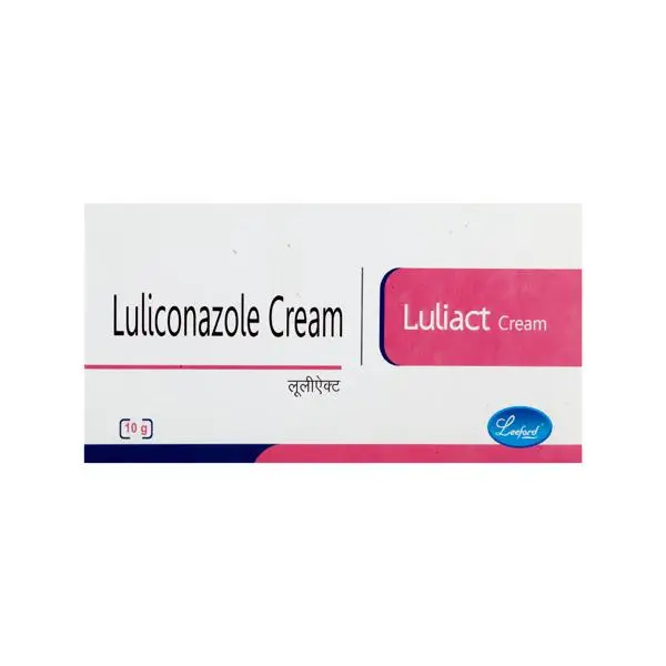 Luliact Cream