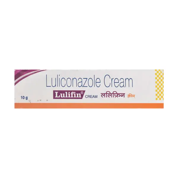 Lulifin Cream 10gm