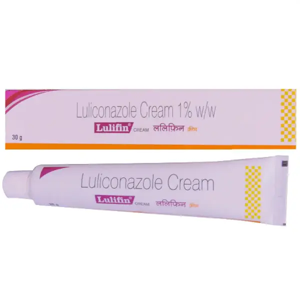 Lulifin Cream 30gm