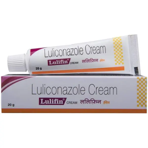 Lulifin Cream