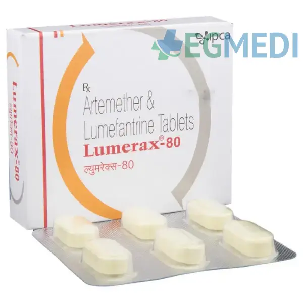 Lumerax 80 Tablet