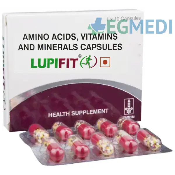 Lupifit Capsule