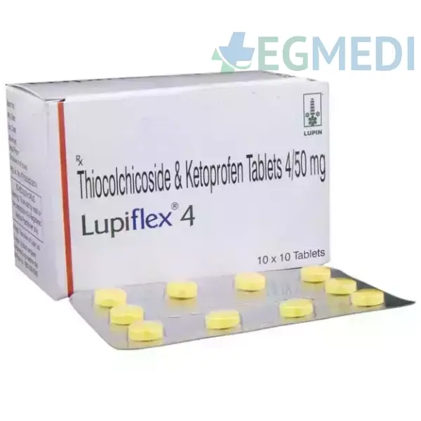 Lupiflex 4 Tablet