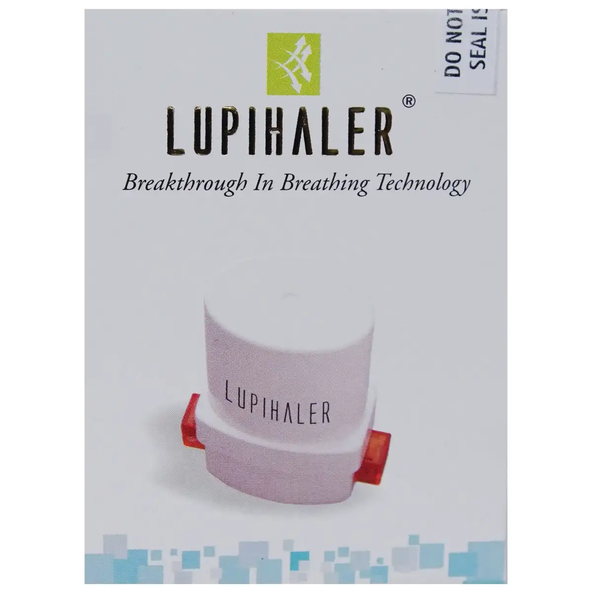 Lupihaler Inhaler