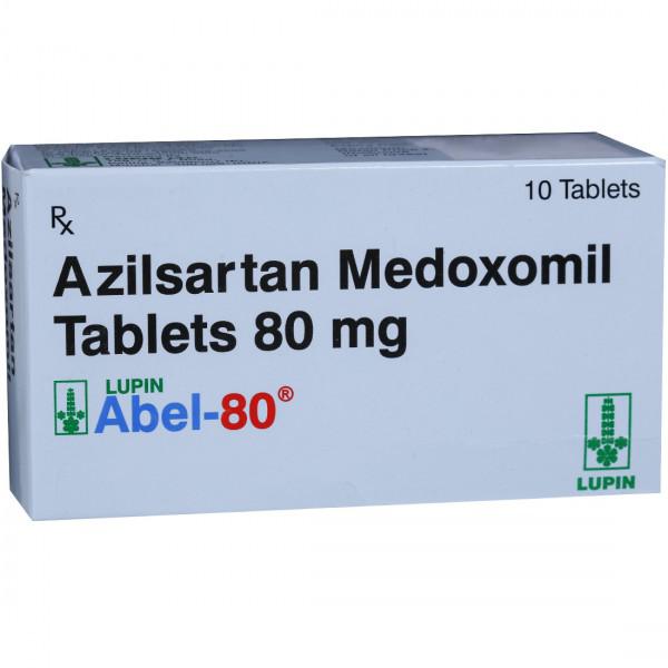 Abel 80 Tablet