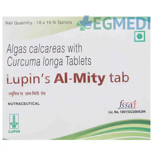 Lupin's AL-Mity Tablet