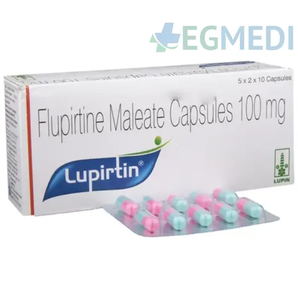 Lupirtin Capsule