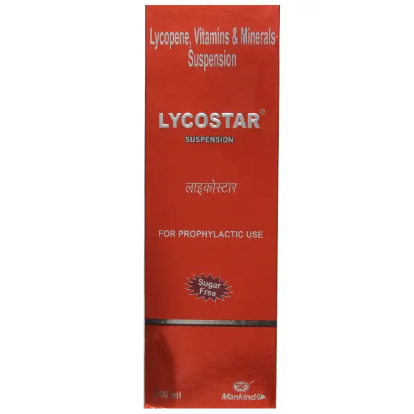 Lycostar Syrup