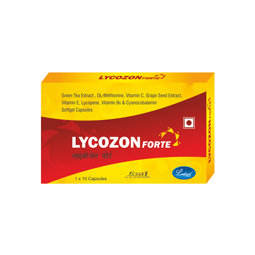 Lycozon Forte Capsule