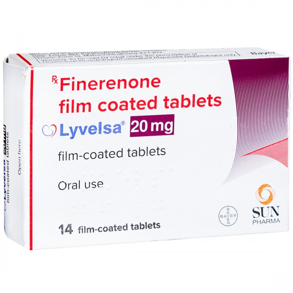 Lyvelsa 20mg Tablet