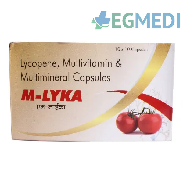 M-Lyka Capsule